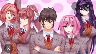 Memories! | Tabi Plays Doki Doki Literature Club Mobile (Part 1) (Ft. Siren & Cassie)