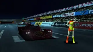 R4: Ridge Racer Type 4 - Pac Racing Club Playthrough - Final GP