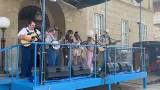&ldquo;Blue Moon of Kentucky&rdquo; performed by Mia Lequire
