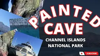Painted Cave Tour, Channel Islands National Park, California