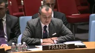 France to Russia in U.N. Security Council: You know, there is such thing as internet.