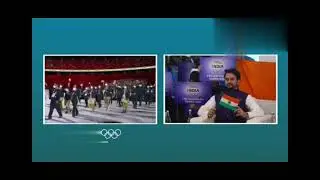 Indian team at Tokyo Olympics 🔥#TokyoOlympics2020#India#Mission Tokyo