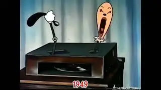 1 Second from Every Terrytoons Cartoon (1949)