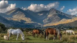 Celtic Whispers of Happiness 🍀 | Joyful Celtic Music & Positive Vibes