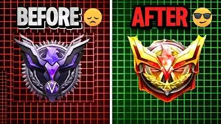 How to Reach to the Top 5000 Legendary rank in 3 days ! (pro tips)