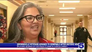 Brownsville Veterans gearing up for semifinals after historic win