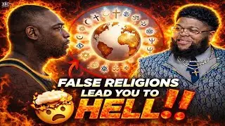 Ложные религии ✝️ ведут в ад 🔥&hellip;