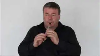 Killarney Whistle Played By Padraig Buckley (co-maker of Killarney Whistle)
