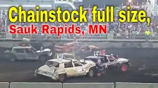full size chain, (Benton County Fair)