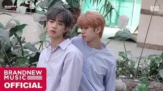 MXM (BRANDNEWBOYS) SINGLE 'ONE MORE' - 'KNOCK KNOCK (TAK Remix)' M/V & JACKET MAKING