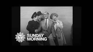 Almanac: The Marx Brothers