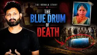 The Kerala Drum Case: A Chilling Discovery #crime #hindistories