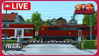 🔴LIVE| FIRST STREAM OF THE YEAR! - Happy New Year! 🥳 | Train Simulator Classic | !twitch !discord
