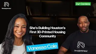 Ep 4: Building With Purpose: Vanessa Cole on the Zuri Project and Community Impact