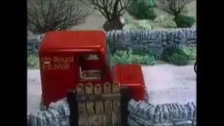 Postman Pat Adult version