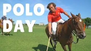 Buenos Aires POLO DAY! Puesto Viejo