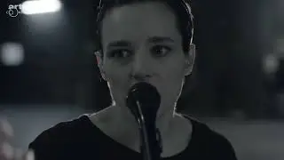Savages arte ghost show 2016