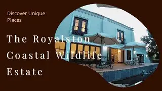 The breathtaking Royalston Coastal Wildlife Estate. 🎉✨