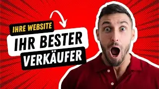 Ihr bester Verk&auml;ufer &ndash; Jetzt Website optimieren &ndash; Webdesign K&ouml;ln f&uuml;r kleine Unternehmen
