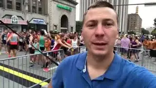 Reporter Update: Runners Get Ready For The City Of Pittsburgh Great Race