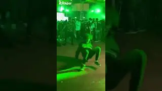 Dancing vibes - Riyadh MDLBEAST