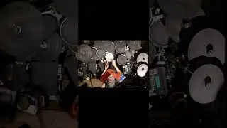 OPEN SECRETS SHORT 3, Rush, by Dean Talbot #rush #drumcover #drums #rock #neilpeart #80s #80smusic