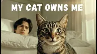 This Cat Owns My Morning Routine! | Cats As Humans #petvideos #catlife #CatLover