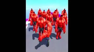 GTA V Cars 3 Crazy McQueen King Dinoco Jackson Mack Monster Truck Toys Mega Ramp Challenge Jump