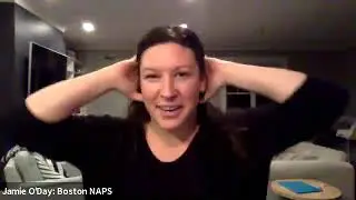 Take a Mental Health Break with Boston NAPS