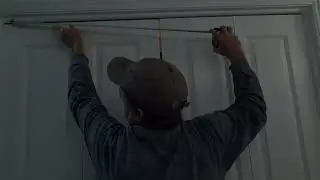 Как легко установить комплект двустворчатой ​​двери/Часть 4