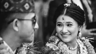 Wedding Highlights by Wedding City Nepal Featuring Manoj & Saika || Wedding Promo