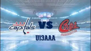 U13AAA Summerside Capitals vs Fredericton Caps Part 2