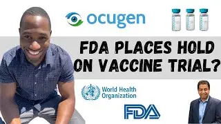 OCGN STOCK | Price Predictions | FDA Places Hold On Vaccine Trials?