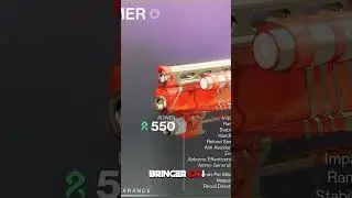 DESTINY 2 - FATEBRINGER 2 0 SUPER JUICER HAND CANNON! #destiny2 #bungie #renegades