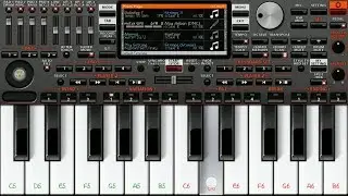 Nagin &times; Teri Aakhya Ka Yo Kajal (MASHUP) Instrumental Cover On ORG 2020