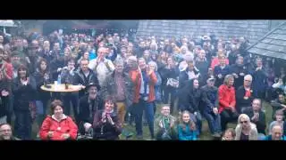 FOLKERDEY 2016 - 10 JAHRE