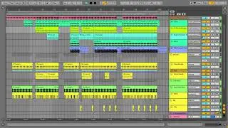 Harleys in Hawaii Ableton Live Instrumental Remake