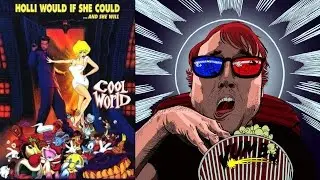 Cool World (1992) Movie Review || The Mangled and Depressing Failure of Ralph Bakshi