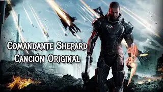 COMANDANTE SHEPARD - MASS EFFECT - Canci&oacute;n - SUNO