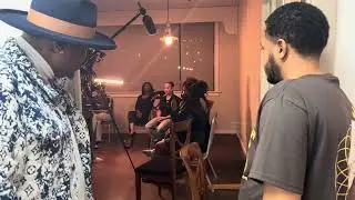 Behind The Scene of Dallas Film Hub Fridays. This movie is  relationship parody.