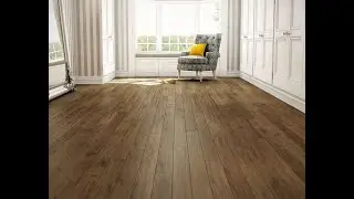 طريقه عمل ماتريال خشب الارضيه على الماكس wood floor material in 3ds max