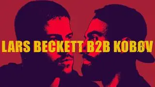 🔴 HARDGROOVE B2B: Lars Beckett x KOB&Oslash;V | 013 (2026)
