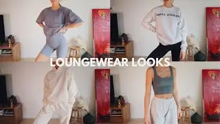 ISOLATION OUTFITS | favourite loungewear