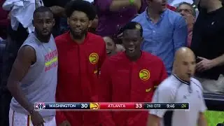 Quarter 2 One Box Video :Hawks Vs. Wizards, 10/27/2016 12:00:00 AM