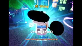 Charmi (Sheep) showcase (Anime Adventures) META SLOW