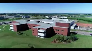 Above PEI -  Prince County Hospital