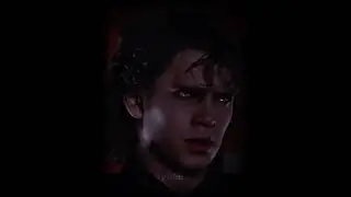 Turned to the Dark Side - Anakin Skywalker Edit