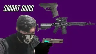 Smart Gun Discussion