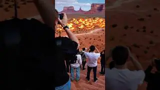 Monument Valley in Arizona/Utah 😲😍