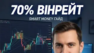 Стратегия  Smart Money 2026 Покроковий алгоритм та QM-патерн для новачків